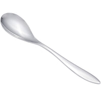 Arcoroc T3828 Nuovo 6" 18/10 Stainless Steel Extra Heavy Weight Teaspoon by Arc Cardinal - 12/Pack
