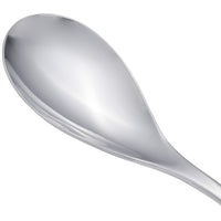 Arcoroc T3828 Nuovo 6" 18/10 Stainless Steel Extra Heavy Weight Teaspoon by Arc Cardinal - 12/Pack