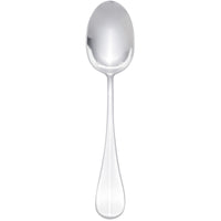 Chef & Sommelier T4902 Renzo 8 1/4" 18/10 Stainless Steel Extra Heavy Weight Dinner Spoon by Arc Cardinal - 12/Pack