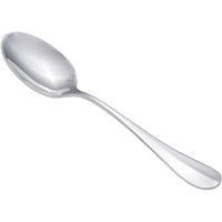 Chef & Sommelier T4911 Renzo 4 1/2" 18/10 Stainless Steel Extra Heavy Weight Demitasse Spoon by Arc Cardinal - 12/Pack