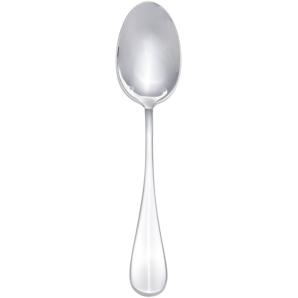 Chef & Sommelier T4928 Renzo 6" 18/10 Stainless Steel Extra Heavy Weight Teaspoon by Arc Cardinal - 12/Pack