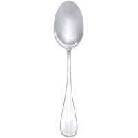 Chef & Sommelier T4928 Renzo 6" 18/10 Stainless Steel Extra Heavy Weight Teaspoon by Arc Cardinal - 12/Pack