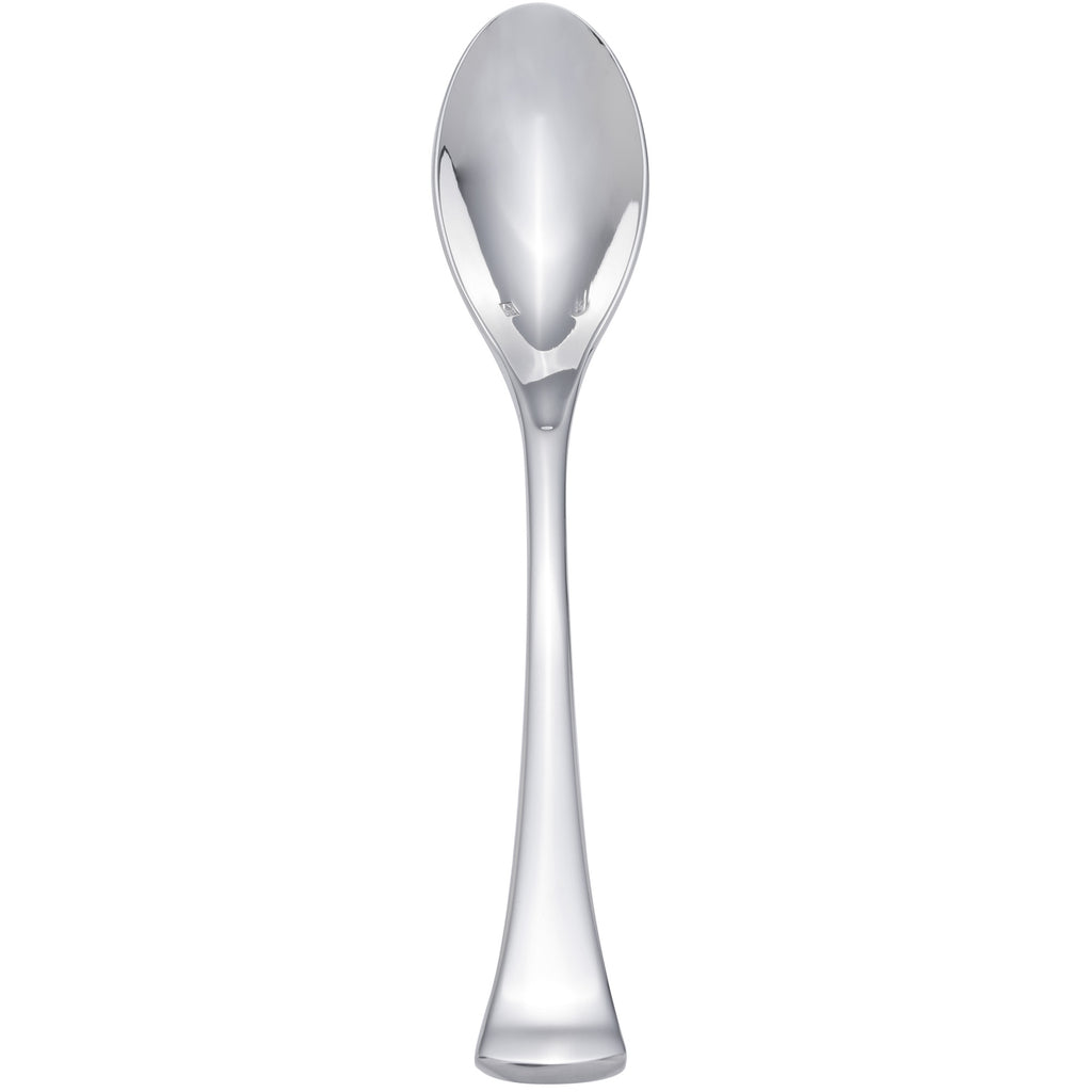 Chef & Sommelier T5102 Diaz 8 1/4" 18/10 Stainless Steel Extra Heavy Weight Dinner Spoon by Arc Cardinal - 12/Pack