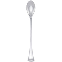 Chef & Sommelier T5118 Diaz 7 1/2" 18/10 Stainless Steel Extra Heavy Weight Iced Tea Spoon by Arc Cardinal - 12/Pack