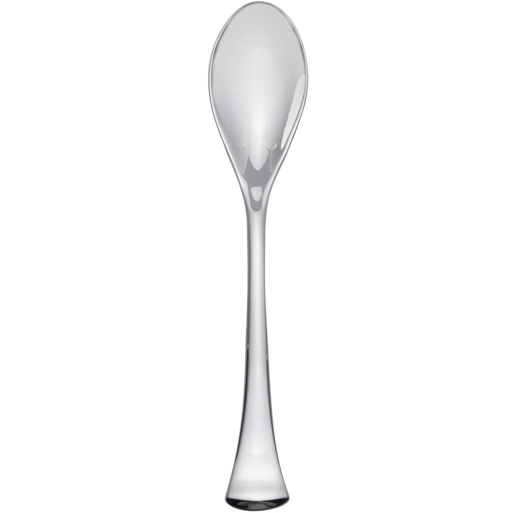 Chef & Sommelier T5128 Diaz 6 1/8" 18/10 Stainless Steel Extra Heavy Weight Teaspoon by Arc Cardinal - 12/Pack
