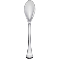Chef & Sommelier T5128 Diaz 6 1/8" 18/10 Stainless Steel Extra Heavy Weight Teaspoon by Arc Cardinal - 12/Pack