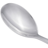 Chef & Sommelier T5402 Kya 8 3/8" 18/10 Stainless Steel Extra Heavy Weight Dinner Spoon by Arc Cardinal - 12/Pack