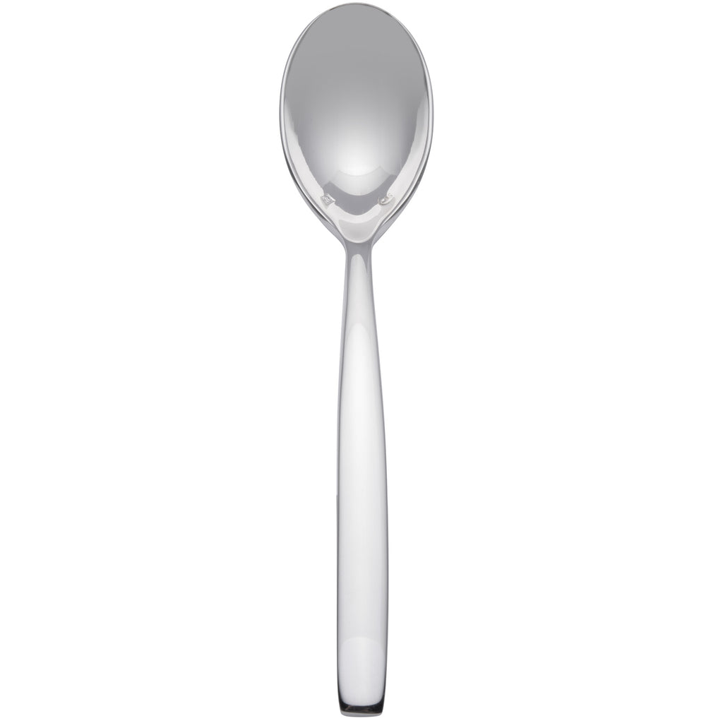 Chef & Sommelier T5410 Kya 5 1/2" 18/10 Stainless Steel Extra Heavy Weight European Teaspoon by Arc Cardinal - 12/Pack