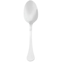 Walco 0701 Soho 5 3/4" 18/10 Stainless Steel Extra Heavy Weight Teaspoon - 12/Pack