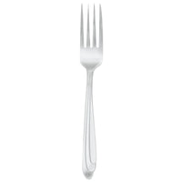 Walco 1905 Continuo 7 5/8" 18/10 Stainless Steel Extra Heavy Weight Dinner Fork - 12/Pack