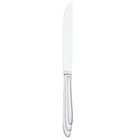 Walco 19451 Continuo 9 3/4" 18/10 Stainless Steel Extra Heavy Weight European Table Knife - 12/Pack