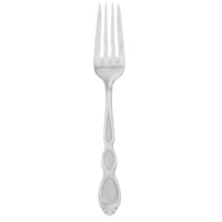 Walco 2206 Dramatique 7" 18/10 Stainless Steel Extra Heavy Weight Salad Fork - 12/Pack