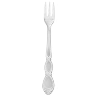 Walco 2215 Dramatique 5 9/16" 18/10 Stainless Steel Extra Heavy Weight Cocktail Fork - 12/Pack