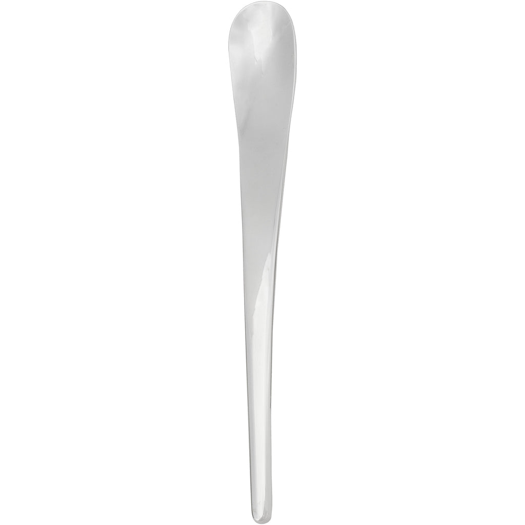 Walco 3004 Joreen 7 7/8" 18/10 Stainless Steel Extra Heavy Weight Iced Tea Spoon - 12/Pack
