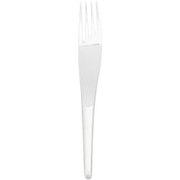 Walco 3005 Joreen 7 3/16" 18/10 Stainless Steel Extra Heavy Weight Dinner Fork - 12/Pack