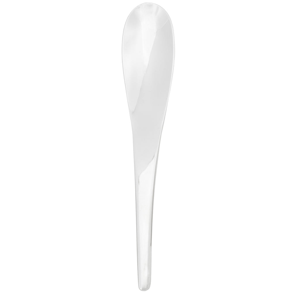 Walco 3007 Joreen 7 15/16" 18/10 Stainless Steel Extra Heavy Weight Dessert Spoon - 12/Pack