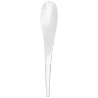 Walco 3007 Joreen 7 15/16" 18/10 Stainless Steel Extra Heavy Weight Dessert Spoon - 12/Pack