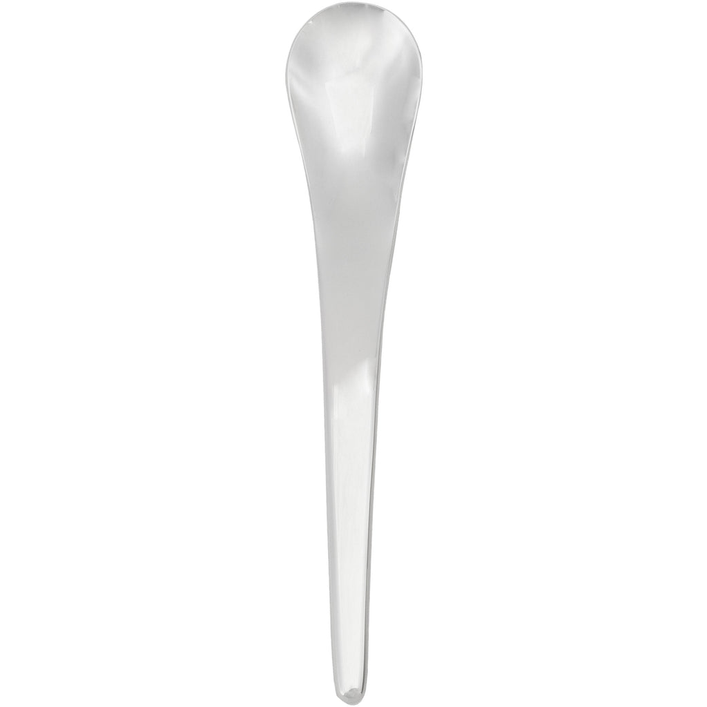 Walco 3012 Joreen 6 1/8" 18/10 Stainless Steel Extra Heavy Weight Bouillon Spoon - 12/Pack