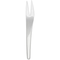 Walco 3015 Joreen 4 5/16" 18/10 Stainless Steel Extra Heavy Weight Cocktail Fork - 12/Pack