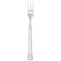 Walco 5215 Soprano 5 3/4" 18/10 Stainless Steel Extra Heavy Weight Cocktail Fork - 12/Pack