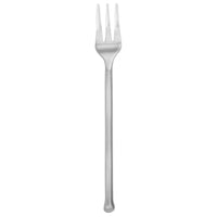 Walco RUS15 Rustic Tree 6 1/4" 18/10 Stainless Steel Extra Heavy Weight Cocktail Fork - 12/Pack