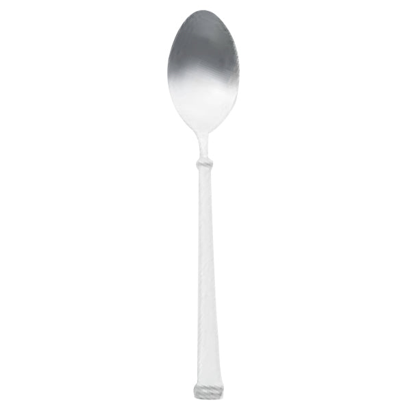 Walco 5301 Farmington 6 1/4" 18/10 Stainless Steel Extra Heavy Weight Teaspoon - 12/Pack