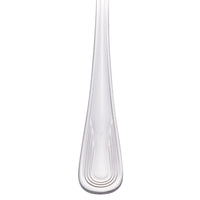 World Tableware 129 001 Reflections 6 3/8" 18/0 Stainless Steel Heavy Weight Teaspoon - 12/Pack