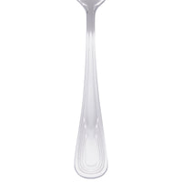 World Tableware 129 038 Reflections 6 1/2" 18/0 Stainless Steel Heavy Weight Salad Fork - 12/Pack