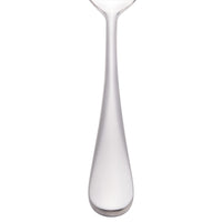 Master's Gauge by World Tableware 703 001 Equity 7" 18/10 Stainless Steel Extra Heavy Weight Teaspoon - 12/Pack