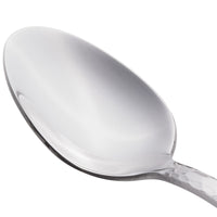 World Tableware 794 001 Aspire 6 1/4" 18/0 Stainless Steel Heavy Weight Teaspoon - 12/Pack