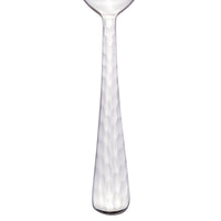World Tableware 794 007 Aspire 4 1/2" 18/0 Stainless Steel Medium Weight Demitasse Spoon - 12/Pack