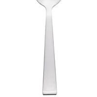 World Tableware 858 001 New Charm 5 7/8" 18/0 Stainless Steel Heavy Weight Teaspoon - 12/Pack