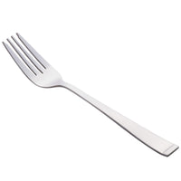 World Tableware 858 038 New Charm 7" 18/0 Stainless Steel Heavy Weight Salad Fork - 12/Pack