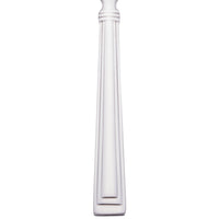 World Tableware 977 029 Slate 5 7/8" 18/0 Stainless Steel Heavy Weight Cocktail Fork - 12/Pack