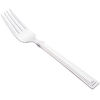World Tableware 977 038 Slate 7 1/8" 18/0 Stainless Steel Heavy Weight Salad Fork - 12/Pack