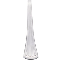 World Tableware 881 029 Minuet 6" 18/0 Stainless Steel Heavy Weight Cocktail Fork - 12/Pack