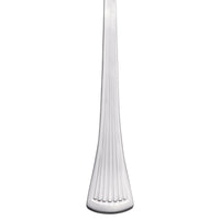 World Tableware 881 038 Minuet 7 1/8" 18/0 Stainless Steel Heavy Weight Salad Fork - 12/Pack