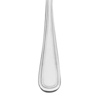 Acopa Edgewood 5 3/4" 18/0 Stainless Steel Heavy Weight Teaspoon - 12/Pack