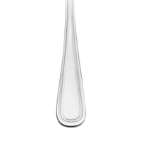 Acopa Edgewood 5 1/2" 18/0 Stainless Steel Heavy Weight Bouillon Spoon - 12/Pack