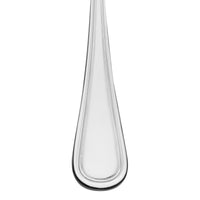 Acopa Edgewood 7 1/2" 18/0 Stainless Steel Heavy Weight Dinner Fork - 12/Pack