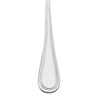 Acopa Edgewood 6 11/16" 18/0 Stainless Steel Heavy Weight Salad Fork - 12/Pack