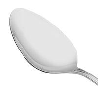 Acopa Landsdale 6" 18/8 Stainless Steel Extra Heavy Weight Teaspoon - 12/Pack
