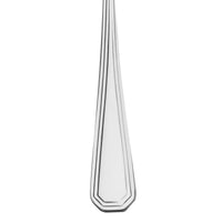 Acopa Landsdale 6" 18/8 Stainless Steel Extra Heavy Weight Teaspoon - 12/Pack