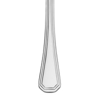 Acopa Landsdale 7 1/4" 18/8 Stainless Steel Extra Heavy Weight Dinner Fork - 12/Pack