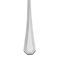 Acopa Landsdale 6 5/8" 18/8 Stainless Steel Extra Heavy Weight Salad Fork - 12/Pack