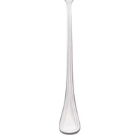 World Tableware 888 021 Masterpiece 7 15/32" 18/0 Stainless Steel Heavy Weight Iced Tea Spoon - 12/Pack