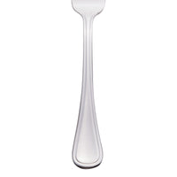 World Tableware 888 038 Masterpiece 8 1/4" 18/0 Stainless Steel Heavy Weight Salad Fork - 12/Pack