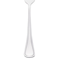 World Tableware 888 039 Masterpiece 8 1/4" 18/0 Stainless Steel Heavy Weight European Dinner Fork - 12/Pack