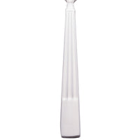 World Tableware 972 002 Gibraltar 7 1/8" 18/0 Stainless Steel Heavy Weight Dessert Spoon - 12/Pack