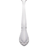 World Tableware 901 001 Lady Astor 5 7/8" 18/0 Stainless Steel Heavy Weight Teaspoon - 12/Pack